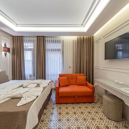 Pera Luna Premium Hotel 이스탄불 외부 사진