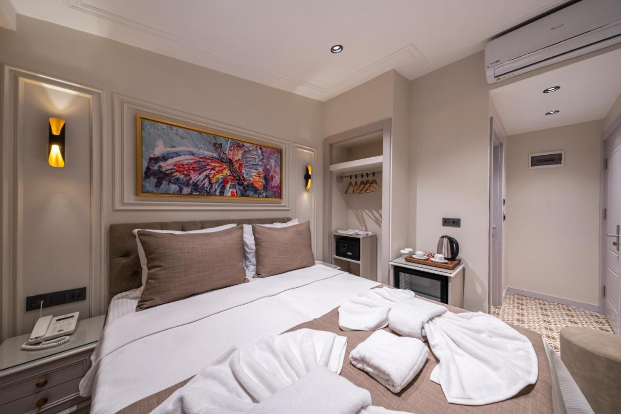 Pera Luna Premium Hotel 이스탄불 외부 사진