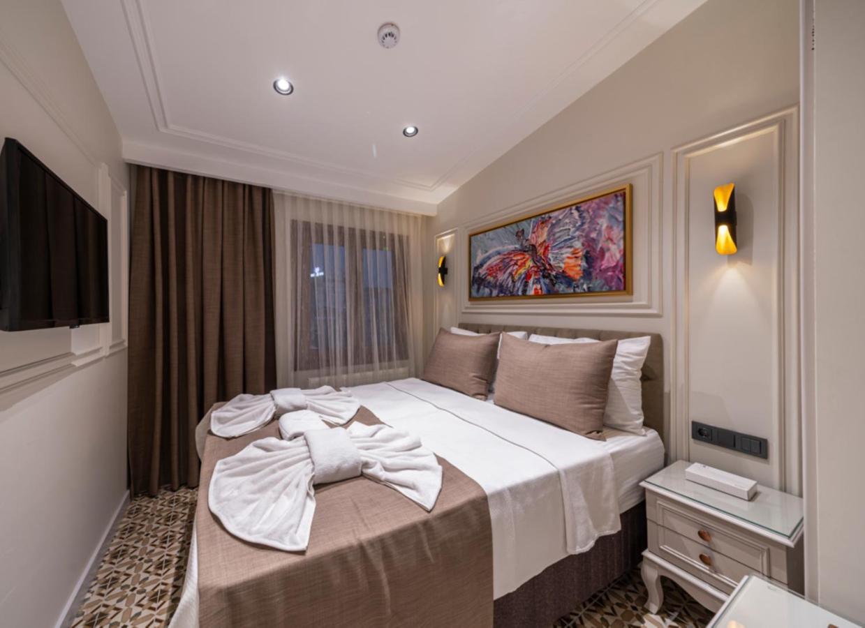 Pera Luna Premium Hotel 이스탄불 외부 사진