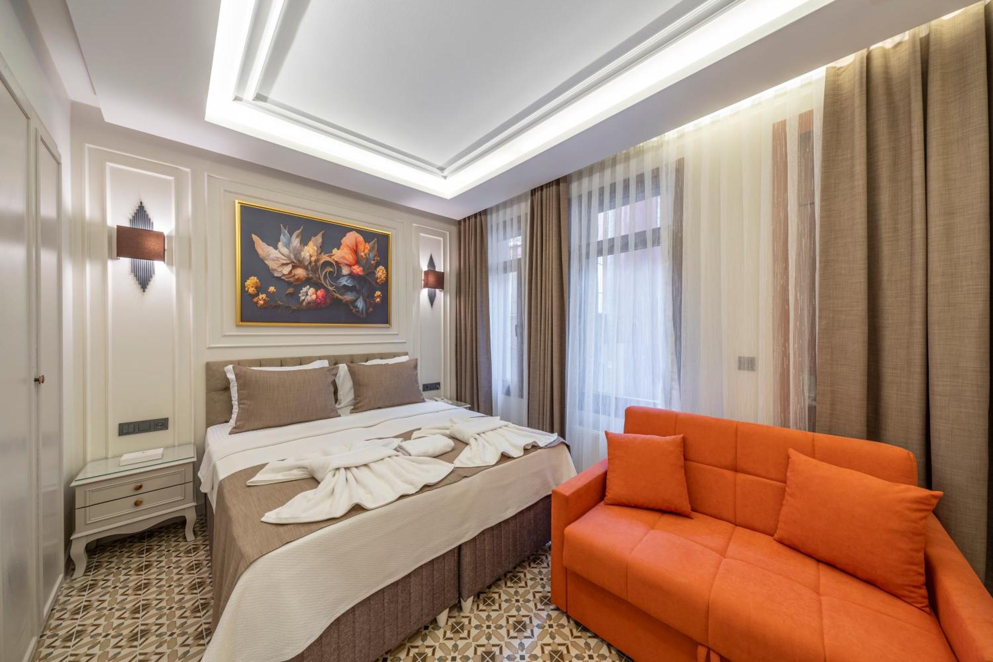 Pera Luna Premium Hotel 이스탄불 외부 사진