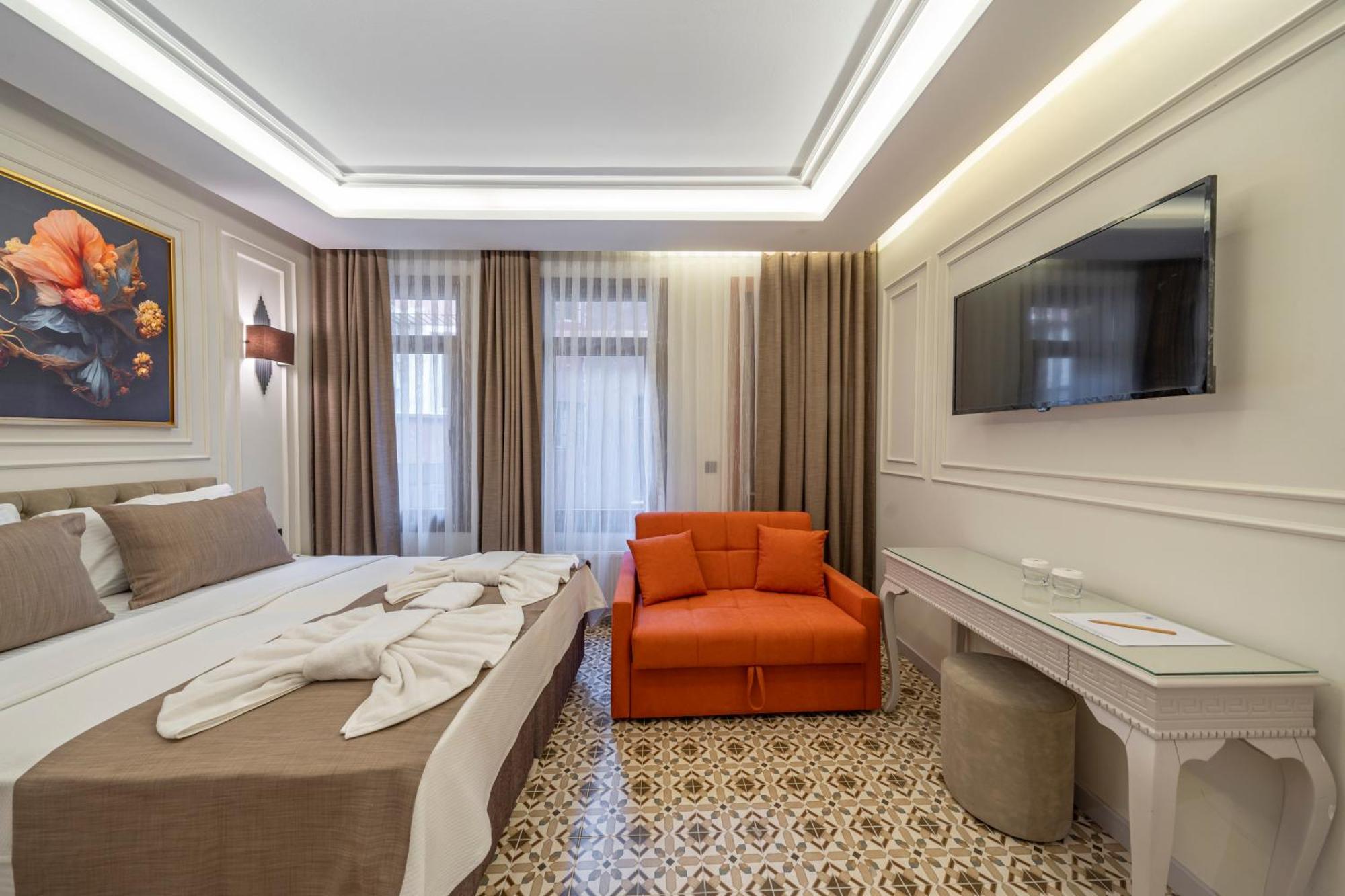 Pera Luna Premium Hotel 이스탄불 외부 사진