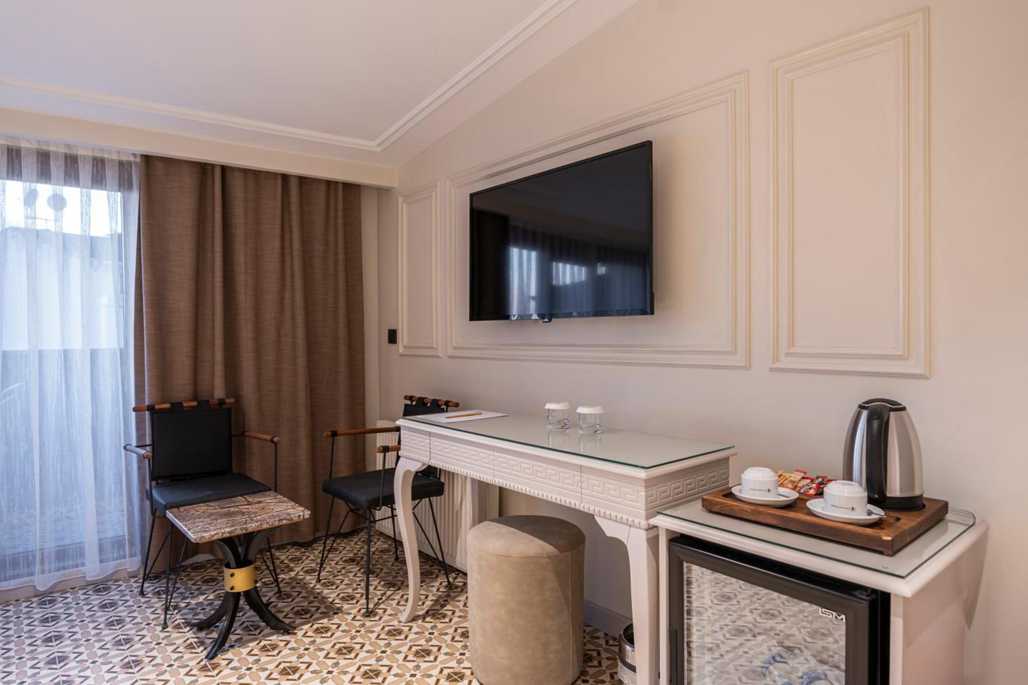 Pera Luna Premium Hotel 이스탄불 외부 사진