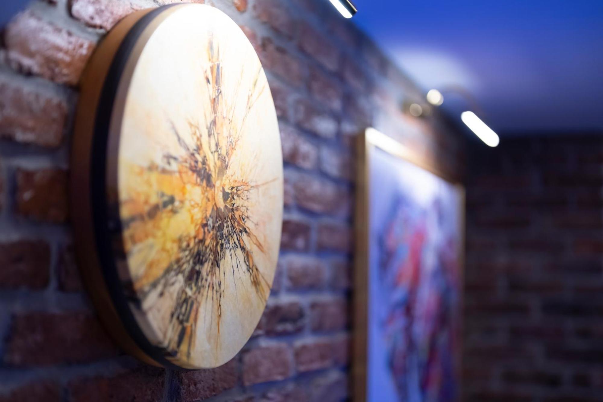 Pera Luna Premium Hotel 이스탄불 외부 사진