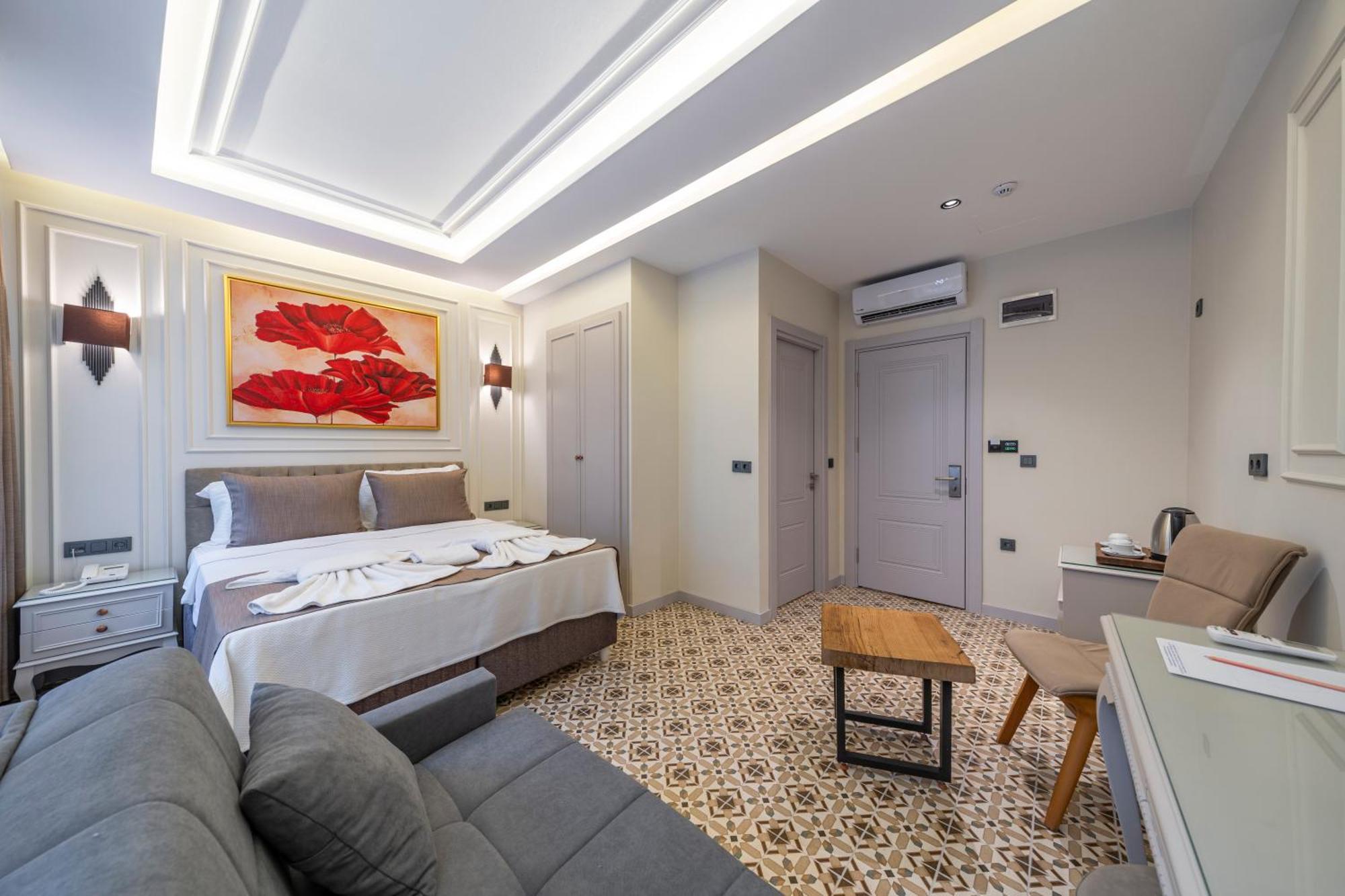 Pera Luna Premium Hotel 이스탄불 외부 사진