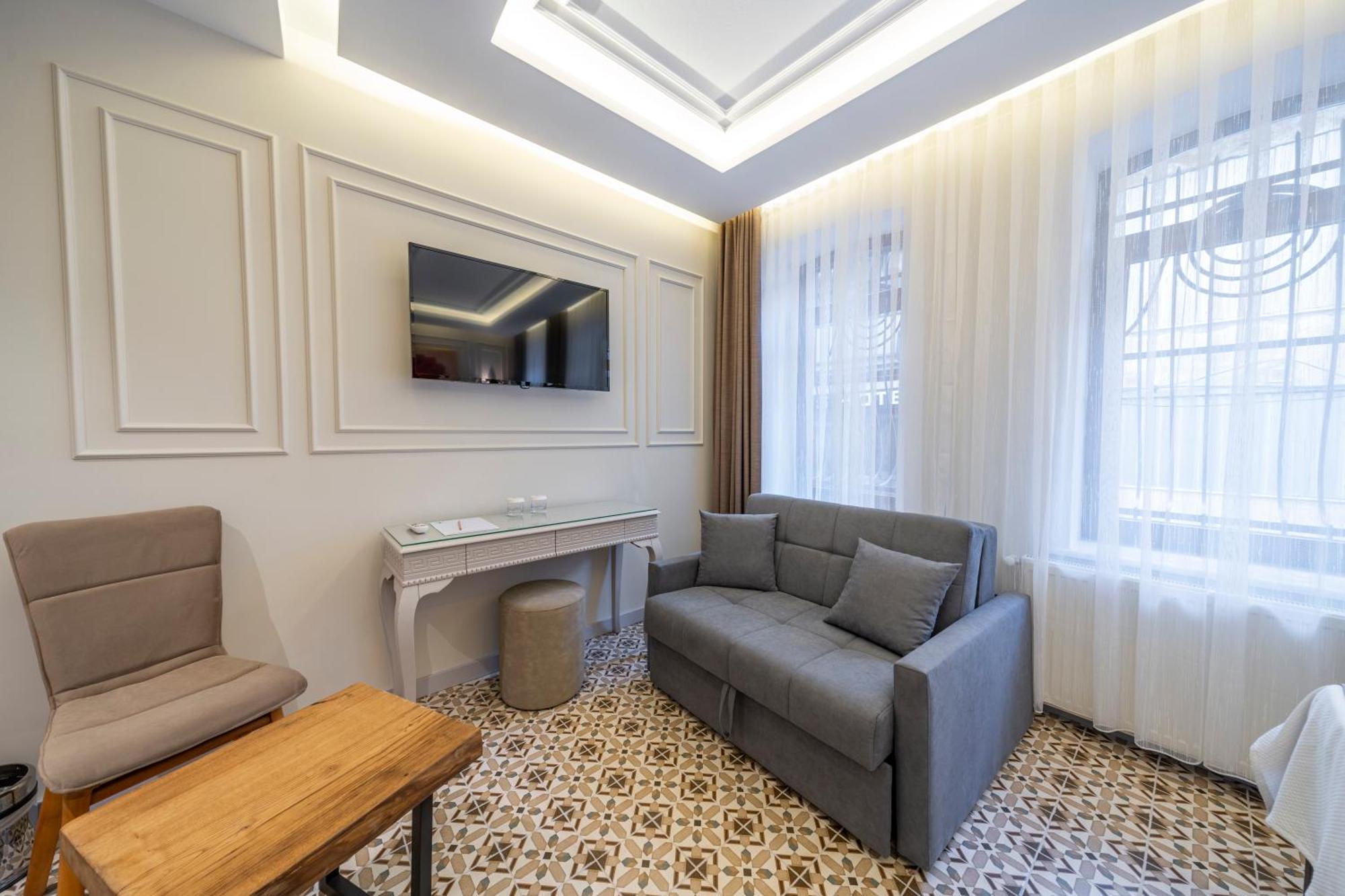 Pera Luna Premium Hotel 이스탄불 외부 사진