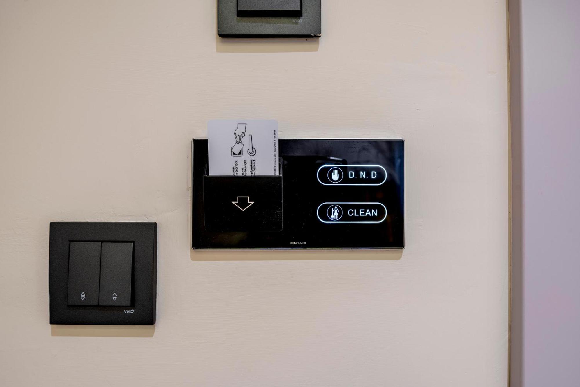 Pera Luna Premium Hotel 이스탄불 외부 사진