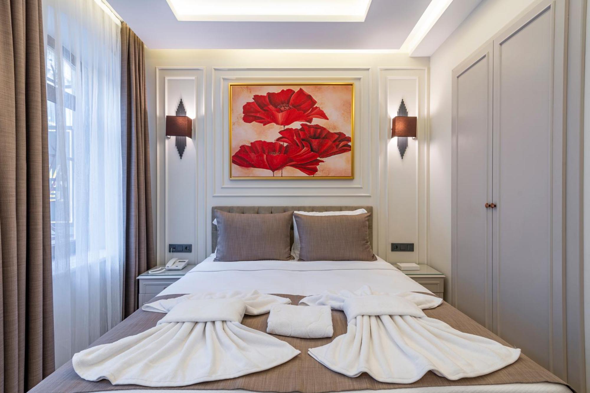 Pera Luna Premium Hotel 이스탄불 외부 사진
