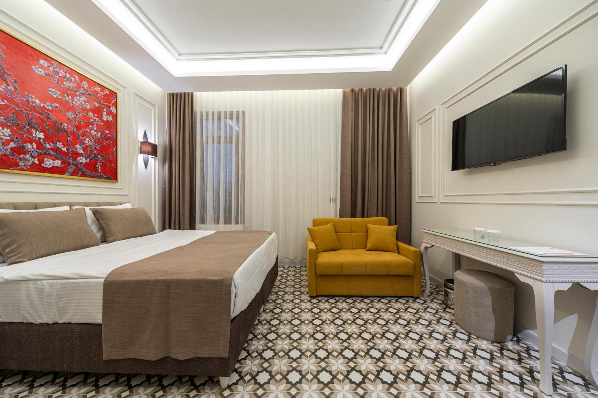 Pera Luna Premium Hotel 이스탄불 외부 사진