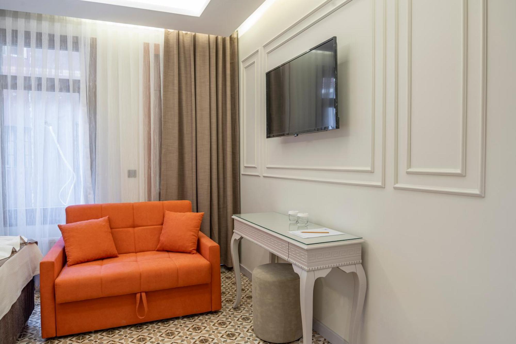 Pera Luna Premium Hotel 이스탄불 외부 사진
