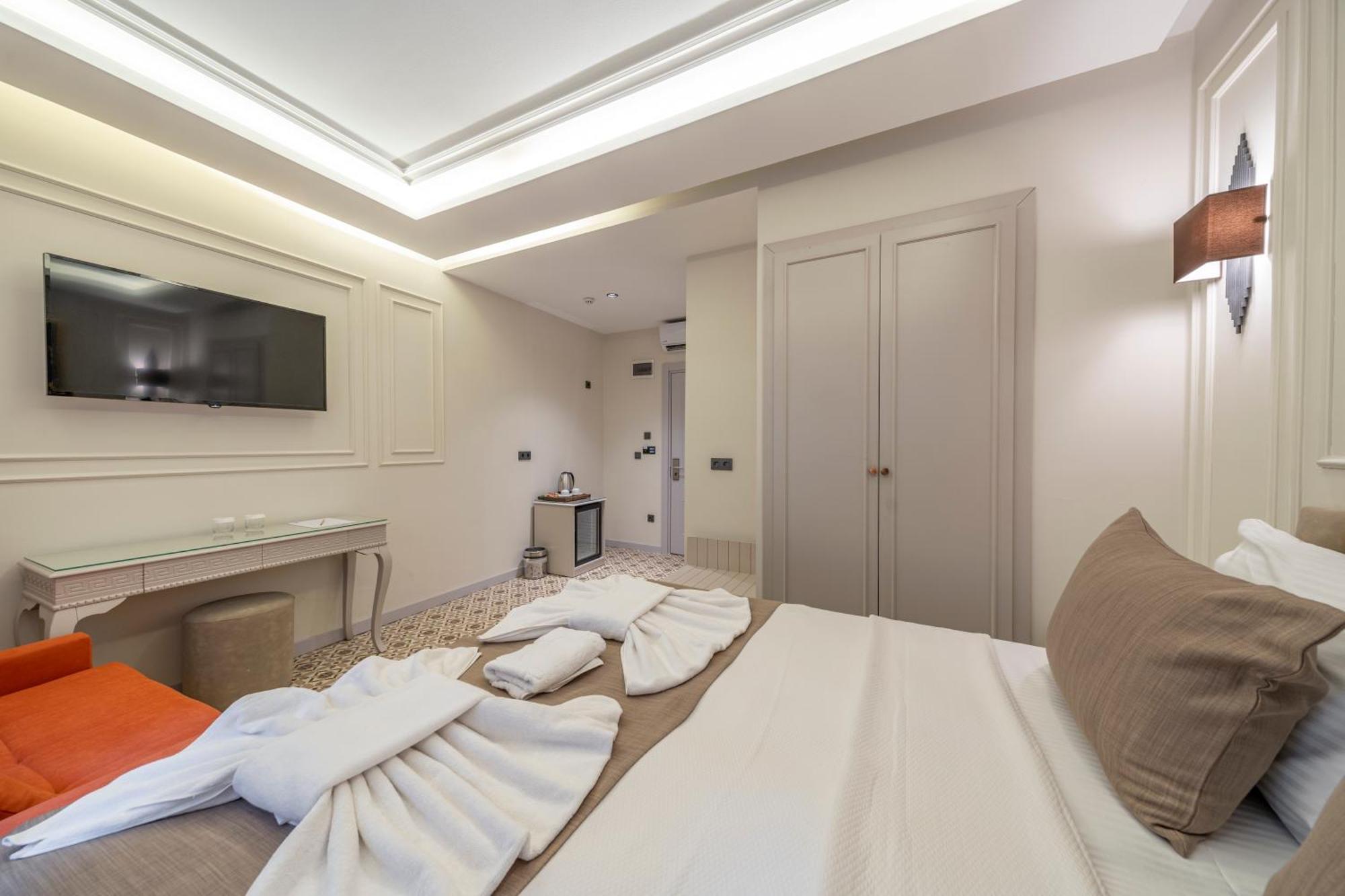 Pera Luna Premium Hotel 이스탄불 외부 사진