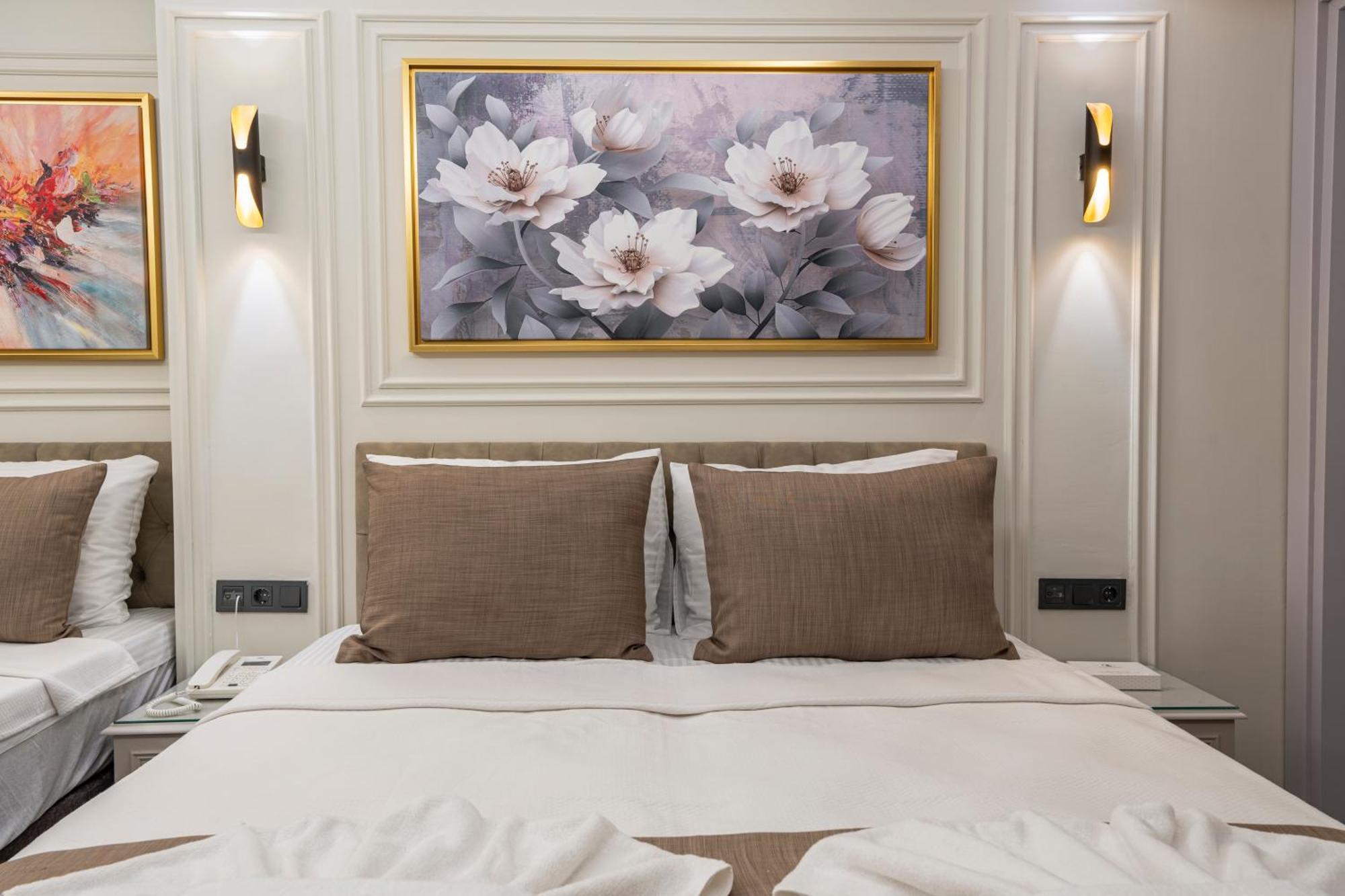 Pera Luna Premium Hotel 이스탄불 외부 사진