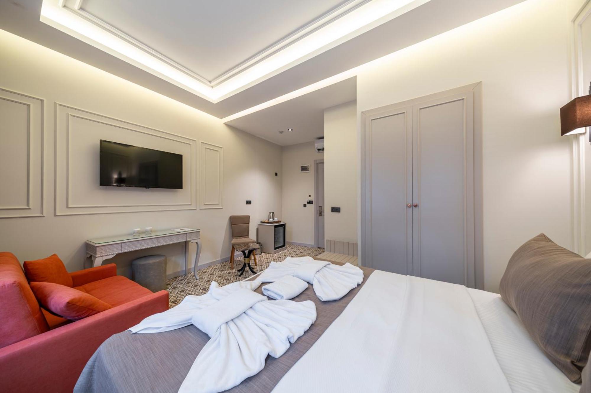 Pera Luna Premium Hotel 이스탄불 외부 사진