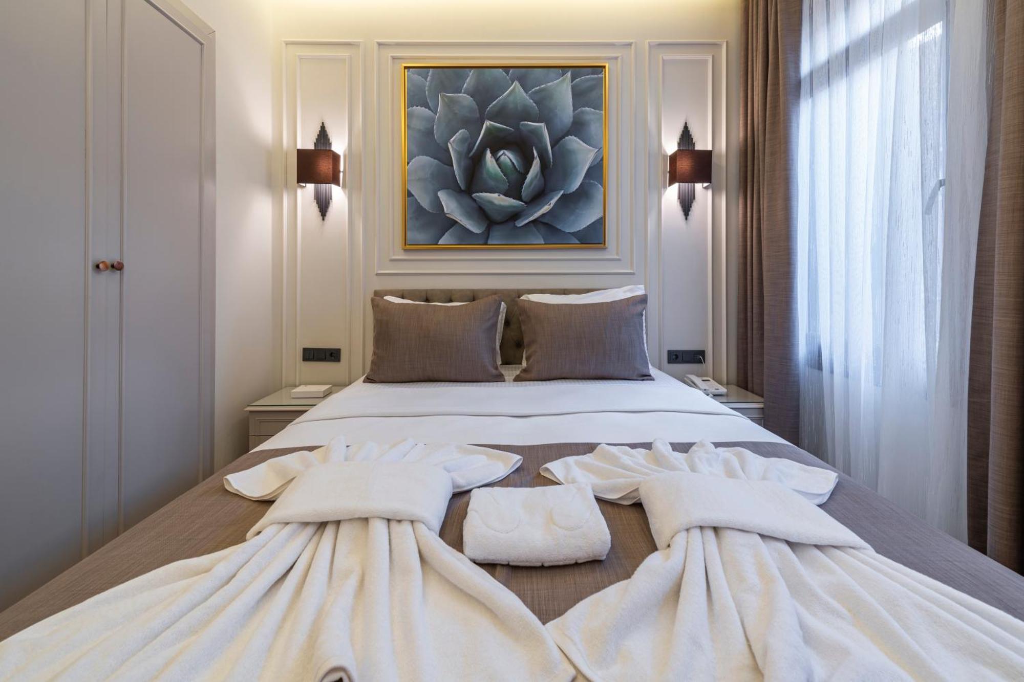 Pera Luna Premium Hotel 이스탄불 외부 사진