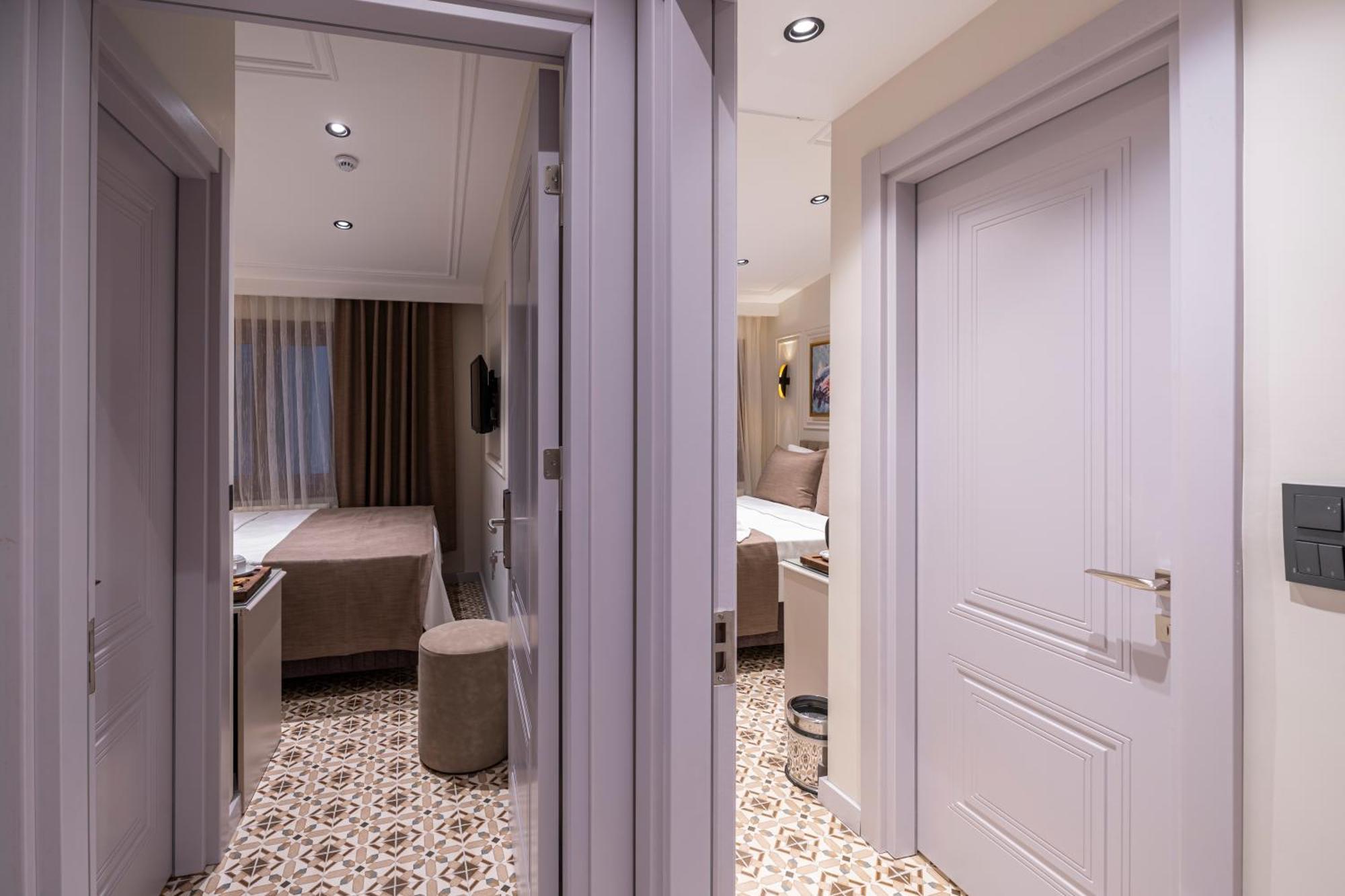 Pera Luna Premium Hotel 이스탄불 외부 사진