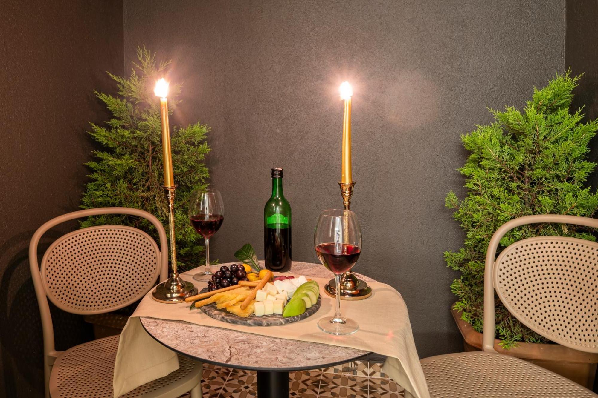 Pera Luna Premium Hotel 이스탄불 외부 사진