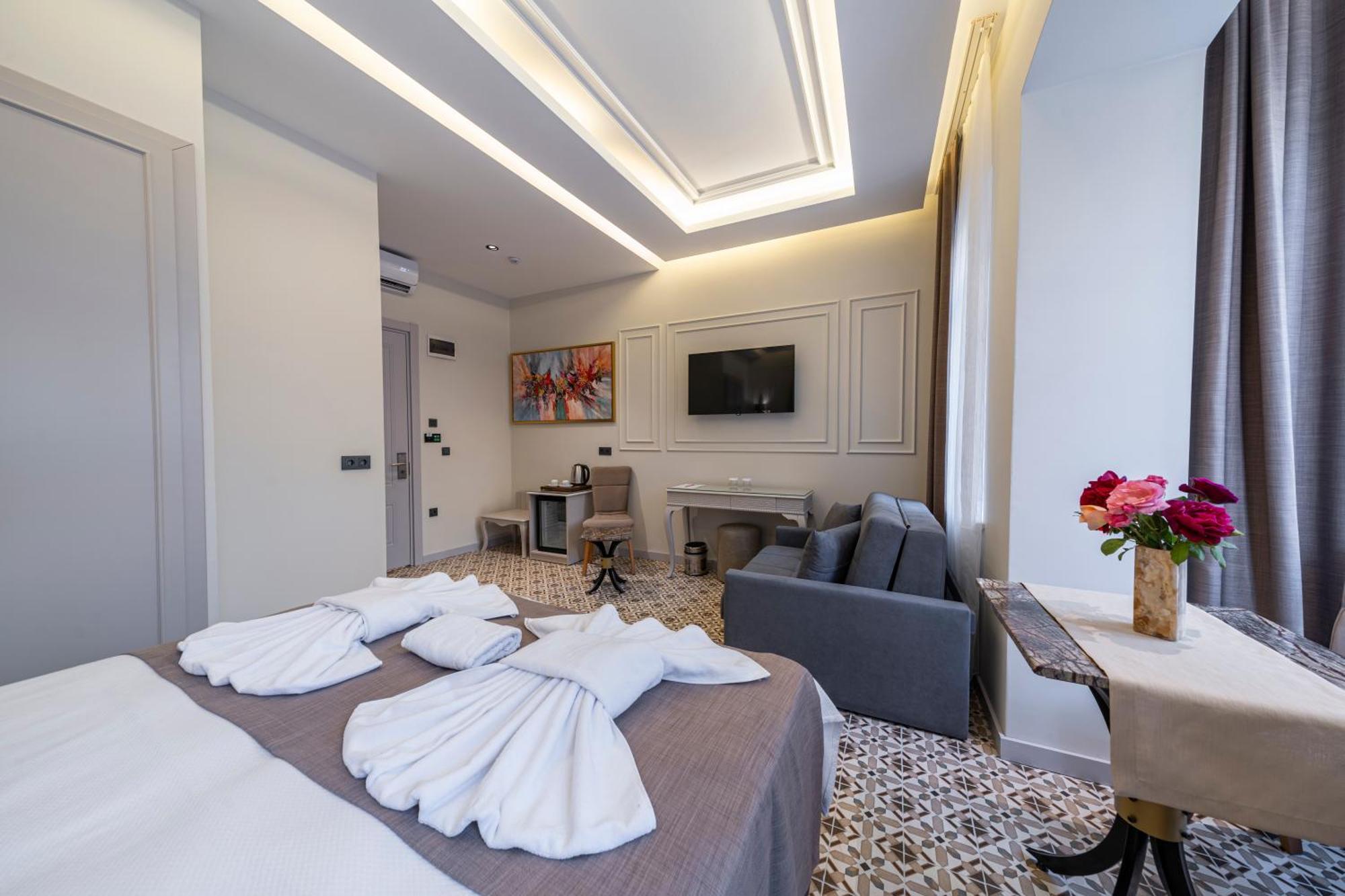 Pera Luna Premium Hotel 이스탄불 외부 사진