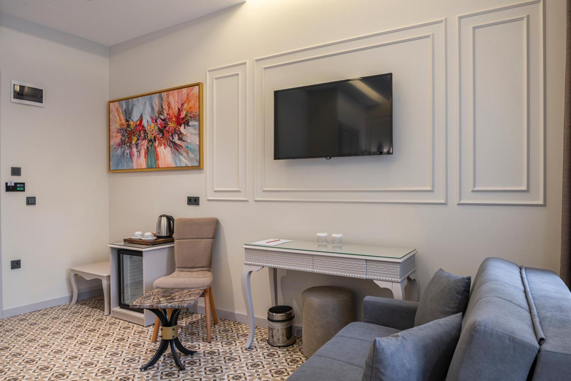 Pera Luna Premium Hotel 이스탄불 외부 사진