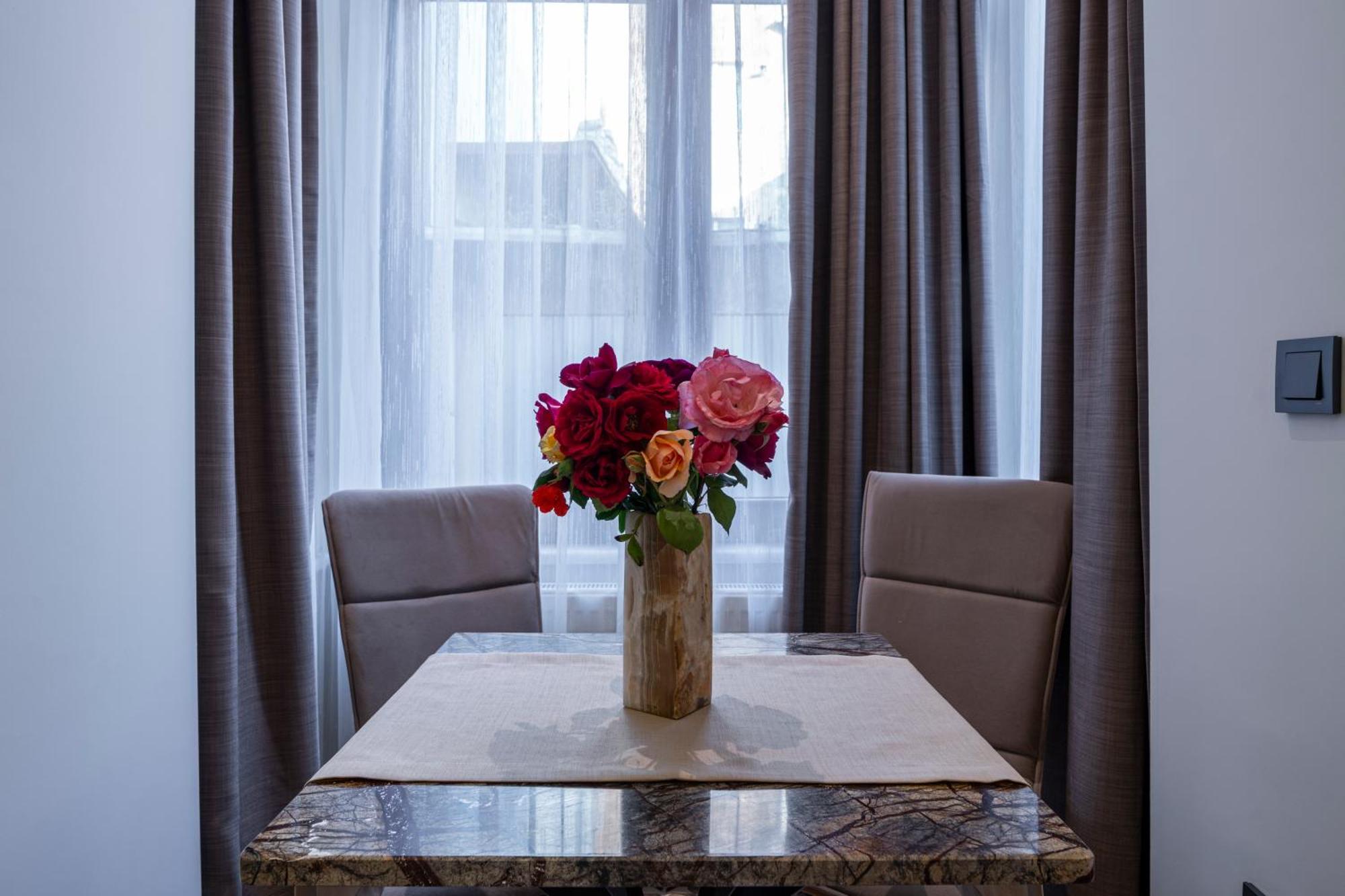 Pera Luna Premium Hotel 이스탄불 외부 사진