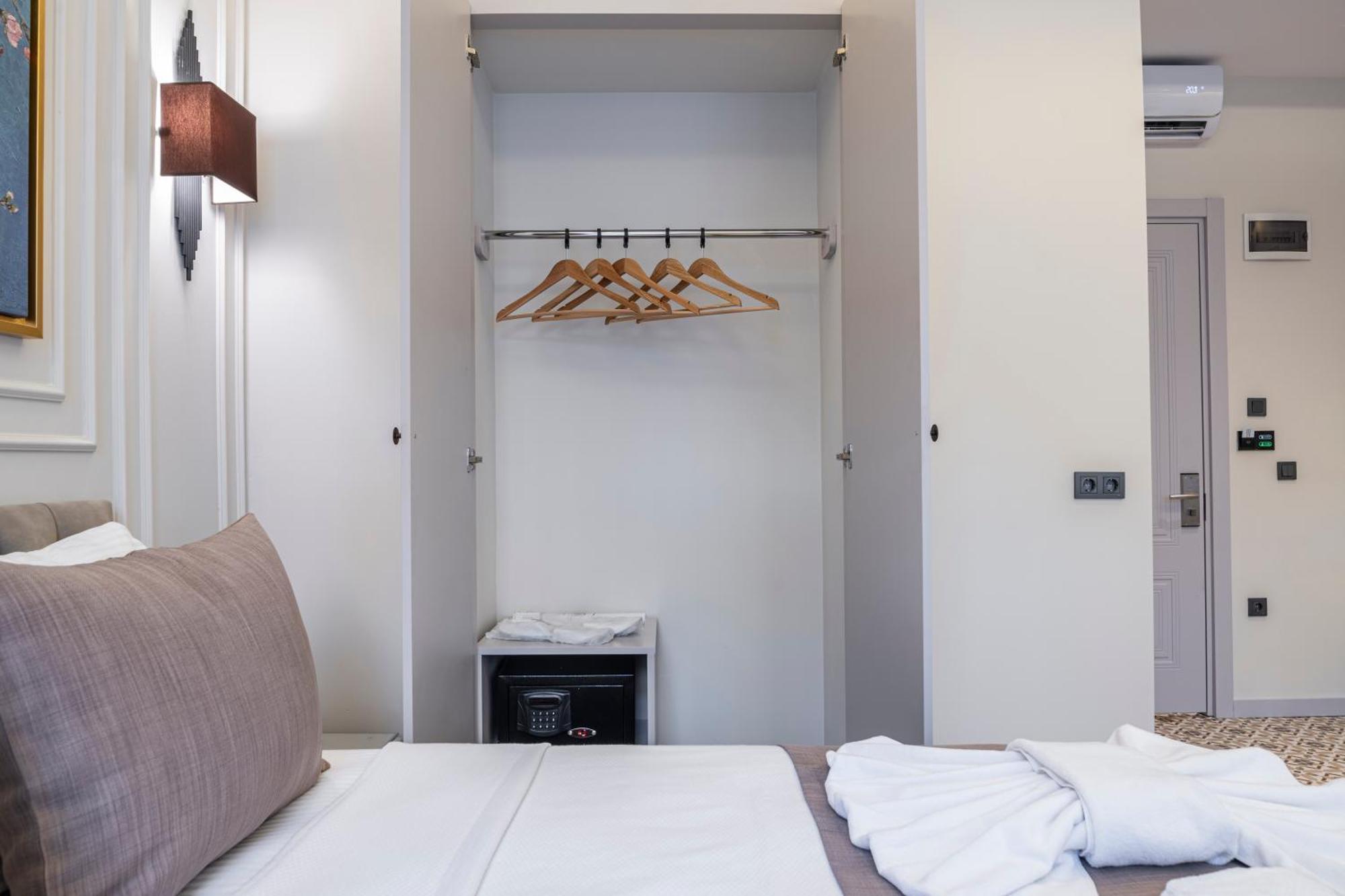Pera Luna Premium Hotel 이스탄불 외부 사진