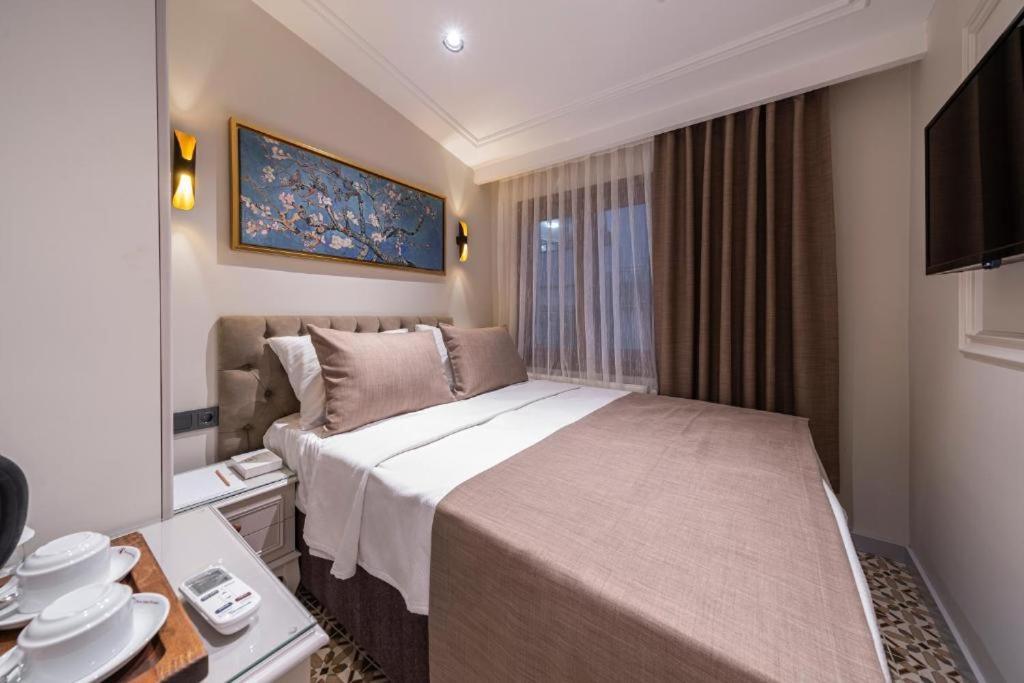Pera Luna Premium Hotel 이스탄불 외부 사진