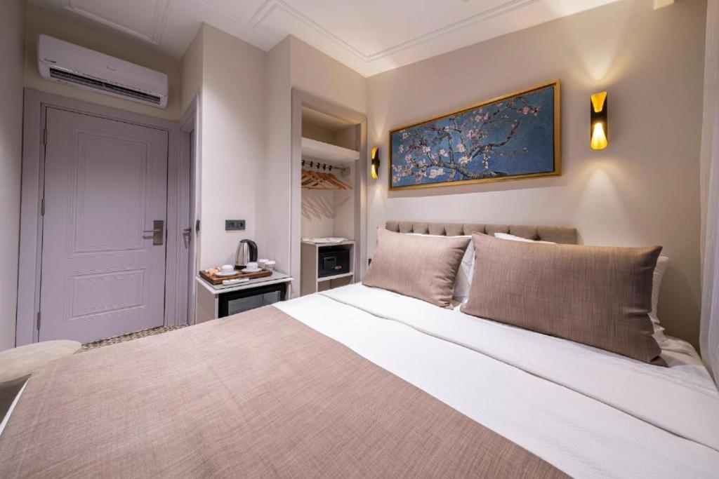 Pera Luna Premium Hotel 이스탄불 외부 사진