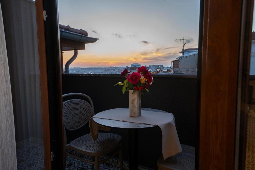 Pera Luna Premium Hotel 이스탄불 외부 사진